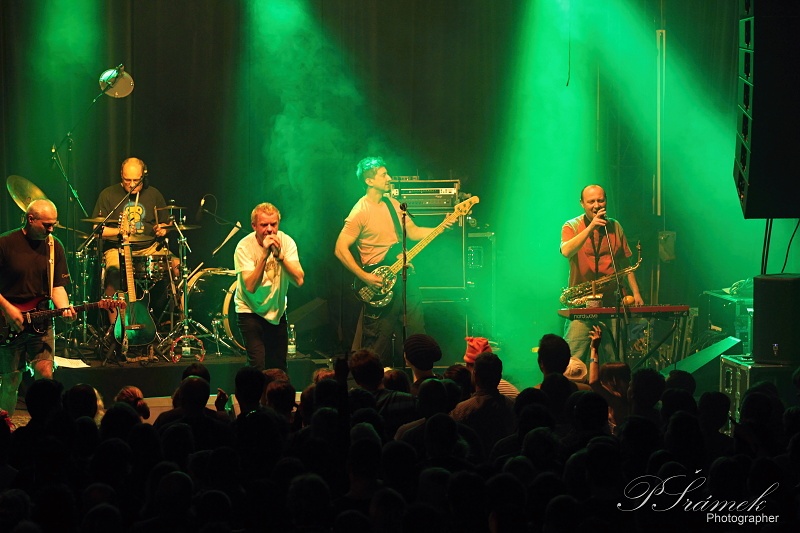 Mňága a Žďorp interview: Pohlednice z Číny za dva tisíce