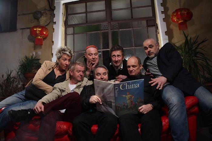 Mňága a Žďorp interview: Pohlednice z Číny za dva tisíce