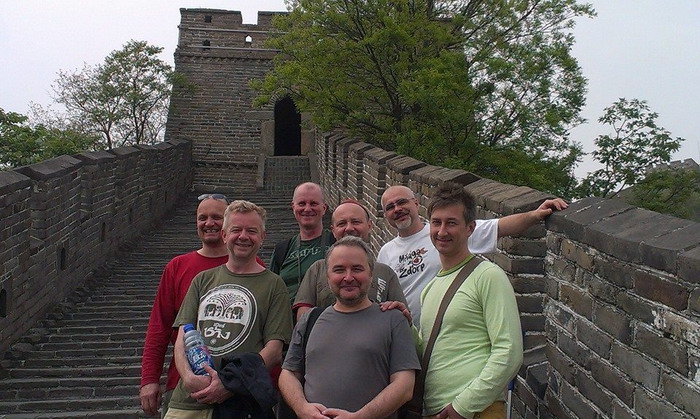 Mňága a Žďorp interview: Proč jsou úspěšné revivaly? Lidem stačí levná kopie