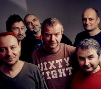 Mňága a Žďorp interview: Dáreček byla od nás trochu drzost