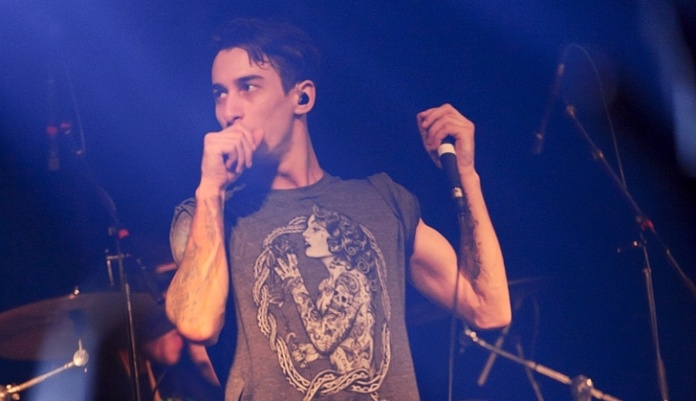 LIVE: Modestep v Roxy rozpoutali taneční bouři