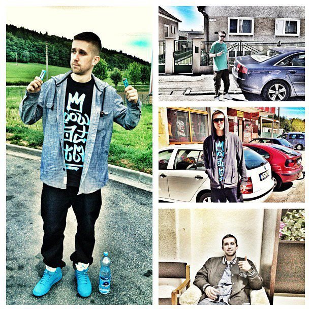 Delik a Jozef z Moja Reč: Kopli jsme se do zadku a nahráli XXX Tape