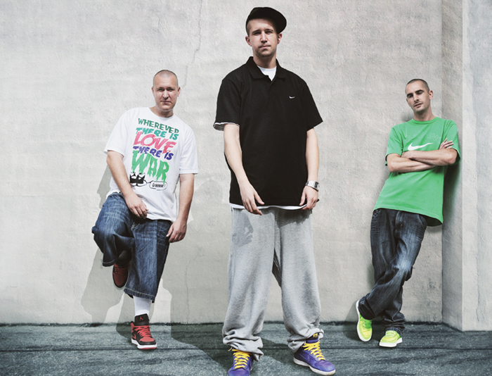 Delik a Jozef z Moja Reč: Kopli jsme se do zadku a nahráli XXX Tape