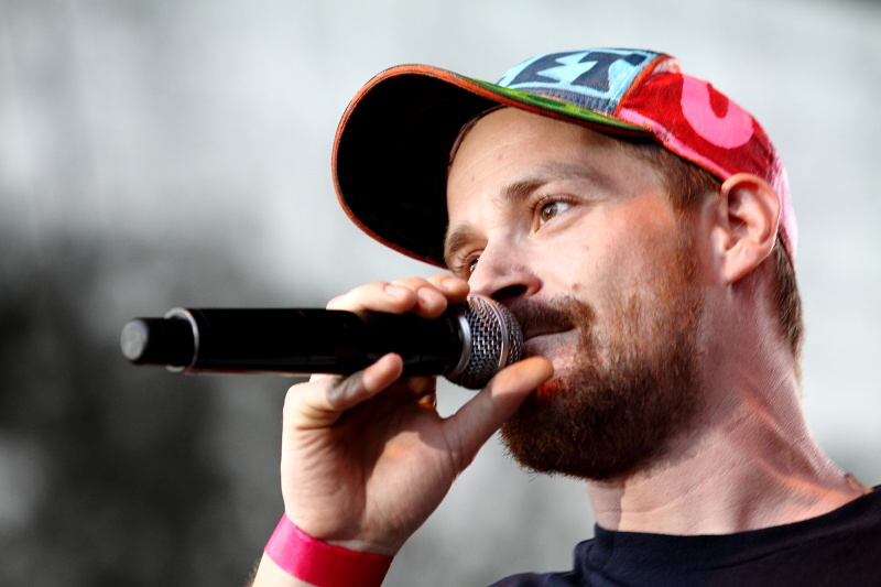 LIVE: Monkey Business  představili ve Žlutých lázních nové songy