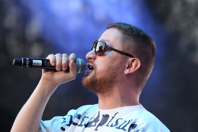 LIVE: Monkey Business  představili ve Žlutých lázních nové songy