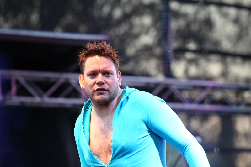 LIVE: Monkey Business  představili ve Žlutých lázních nové songy