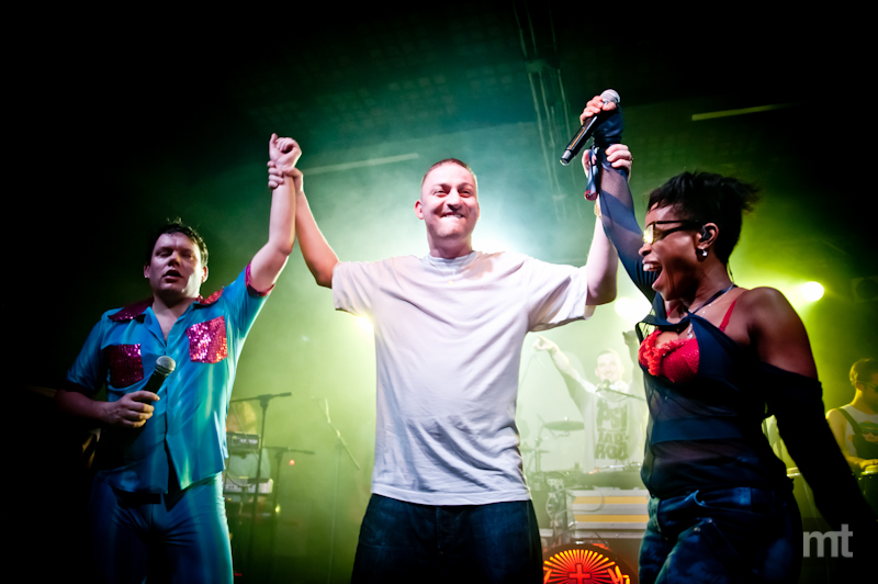 Monkey Business a PSH: Každej máme v sobě kus zmrda