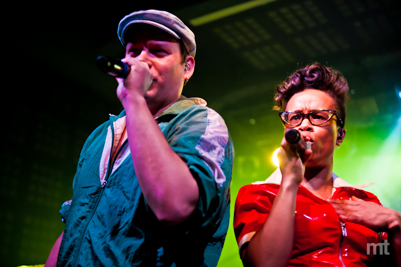 Monkey Business a PSH: Každej máme v sobě kus zmrda