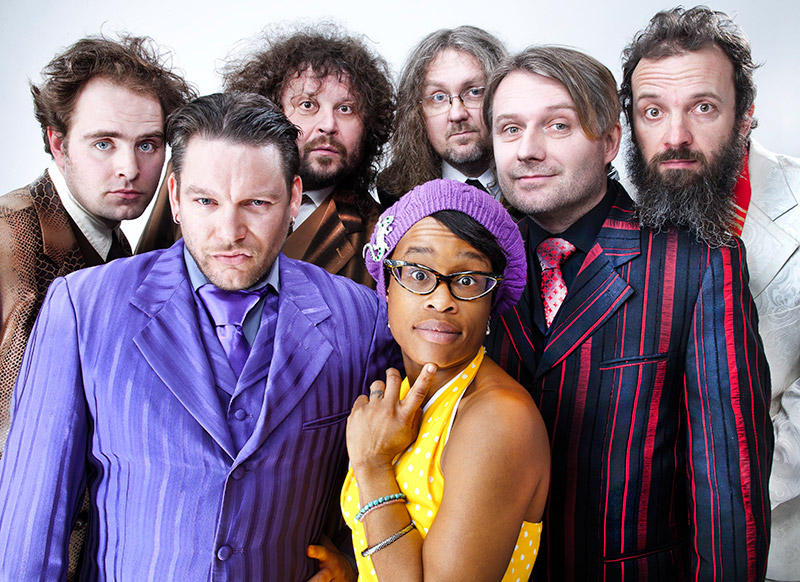 Monkey Business interview: Největší úspěch jsme zažili v Argentině