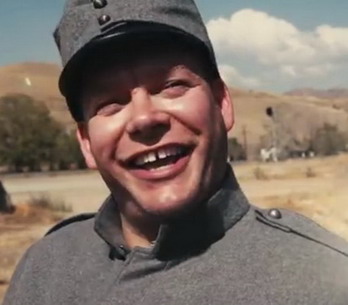 Monkey Business - be a man TOP