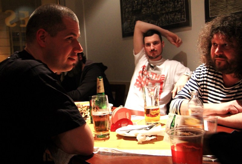 Monkey Business a PSH: Každej máme v sobě kus zmrda