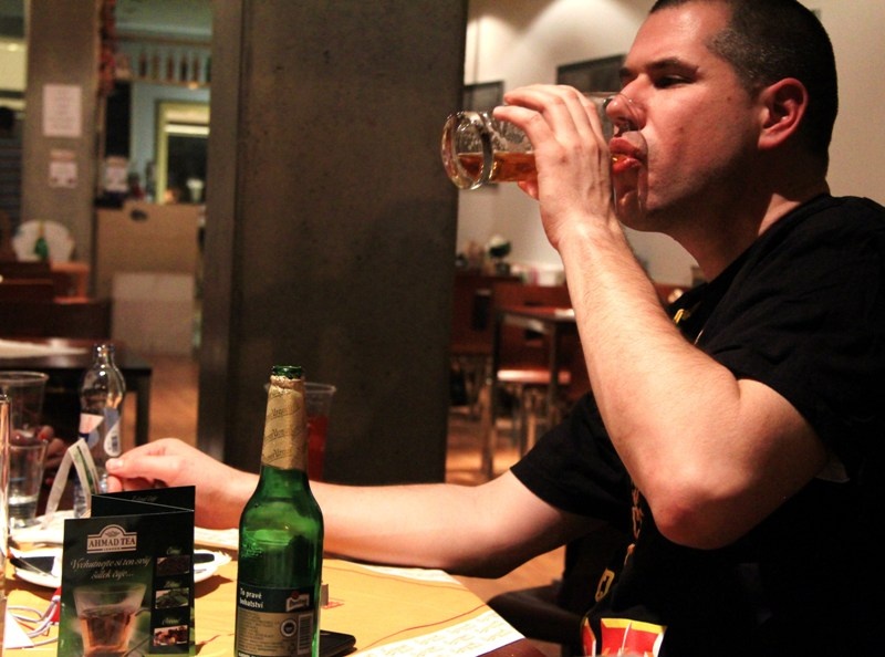 Monkey Business a PSH: Každej máme v sobě kus zmrda