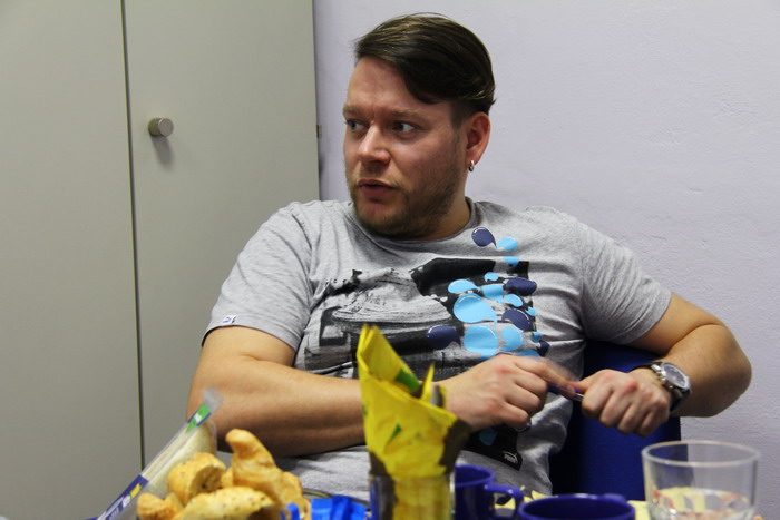 Monkey Business: Templáři nám harašej v hlavě už tři roky!