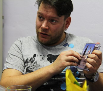 Monkey Business: Templáři nám harašej v hlavě už tři roky!