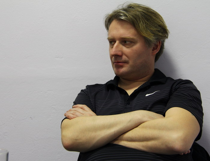 Monkey Business: Templáři nám harašej v hlavě už tři roky!