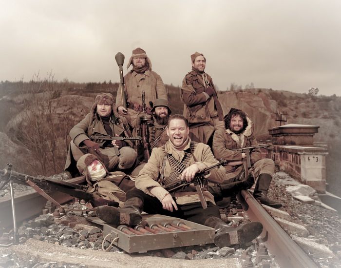 Monkey Business: Templáři nám harašej v hlavě už tři roky!