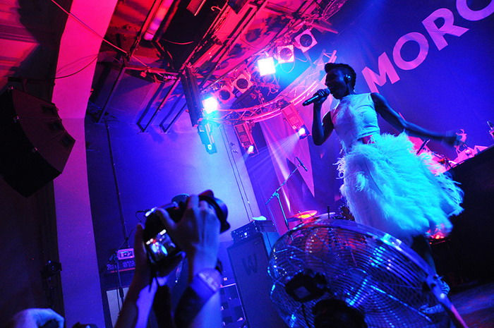 LIVE: Morcheeba přivezla nové skladby i nostalgický trip
