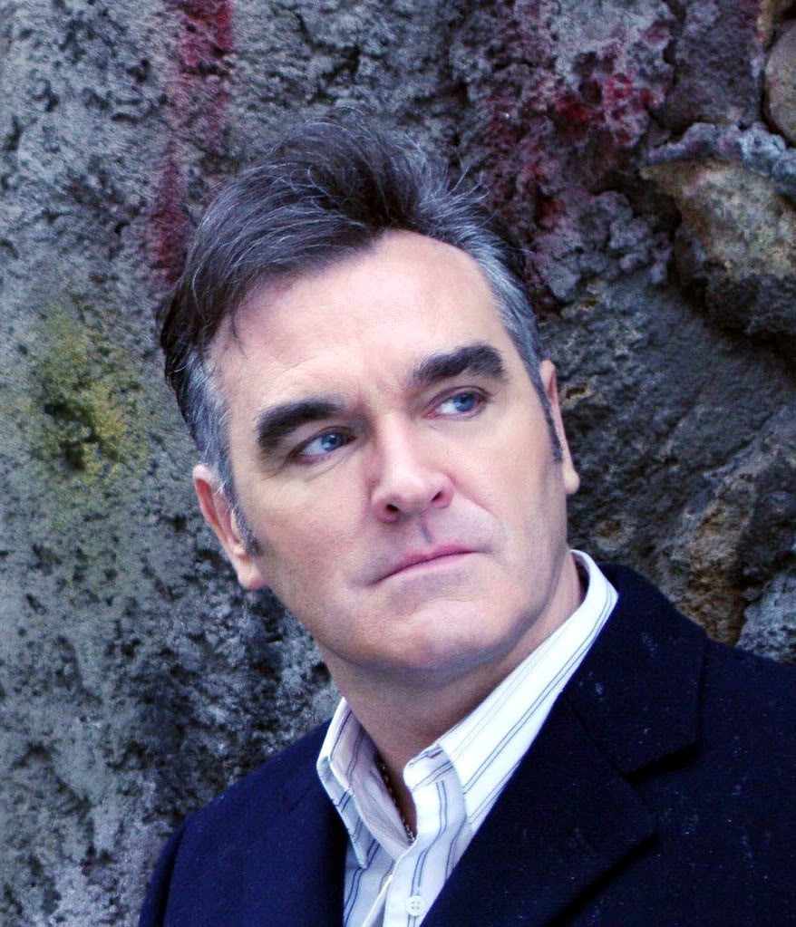 Morrissey dokončil album, teď marně hledá label