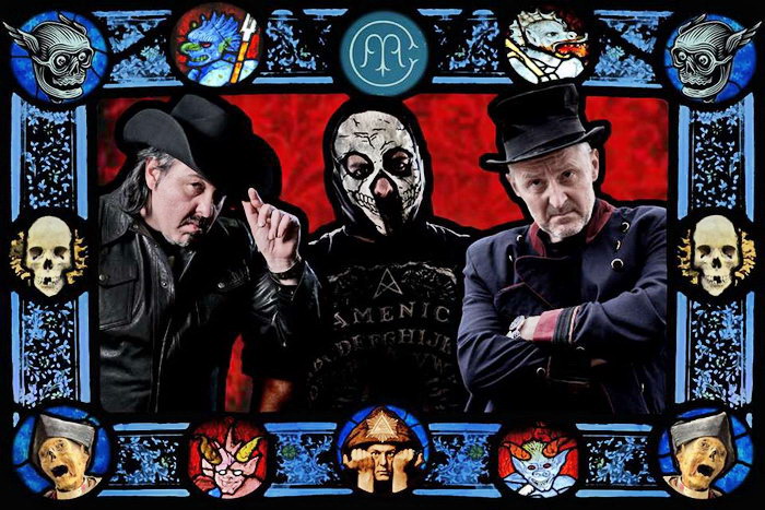 Pomozte Mortal Cabinet zhmotnit nejčernější noční můru