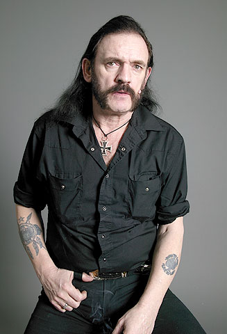 Lemmy z Motörhead: Inspiruje mě válka, smrt a bezpráví