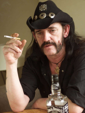 Lemmy z Motörhead: Inspiruje mě válka, smrt a bezpráví
