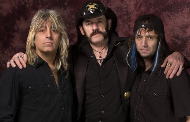 Lemmy z Motörhead: Inspiruje mě válka, smrt a bezpráví