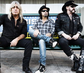 Motörhead a ti druzí: TOP 5 nejhlučnějších kapel