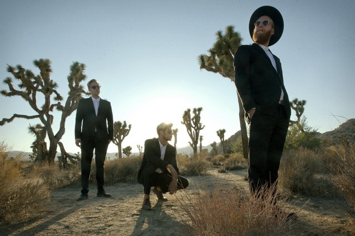 Když si hip hop rozumí se swingem: do Česka se chystají Movits!