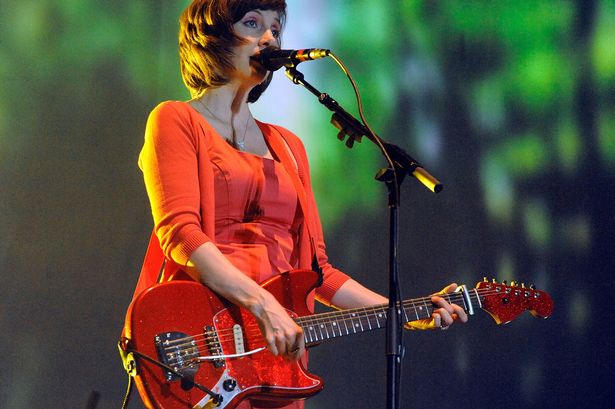 LIVE: My Bloody Valentine v Praze - noise, tetky a jablečný koláč