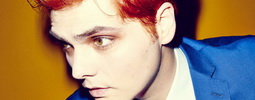 Gerard Way poprvé bez My Chemical Romance: sólový debut vyjde v září