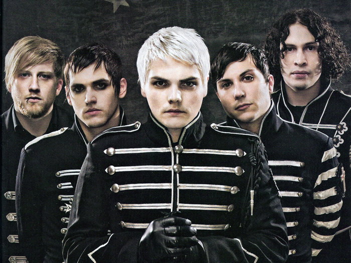 My Chemical Romance po dvanácti letech ukončili kariéru
