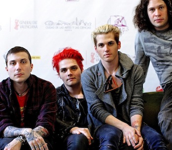 My Chemical Romance vykopli bubeníka. Okrádal kapelu