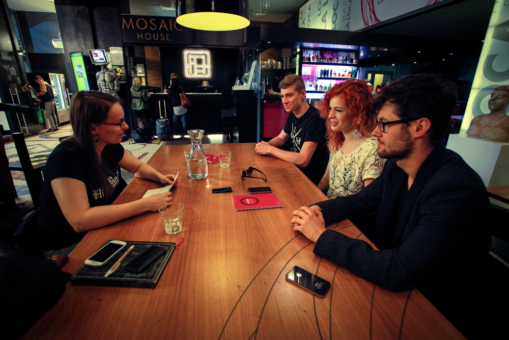 MyDy Rabycad v La Loca