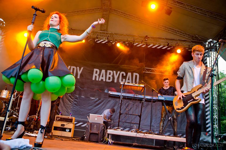 BLOG: Mydy Rabycad o Szigetu aneb Česká kapela na světovém festivalu