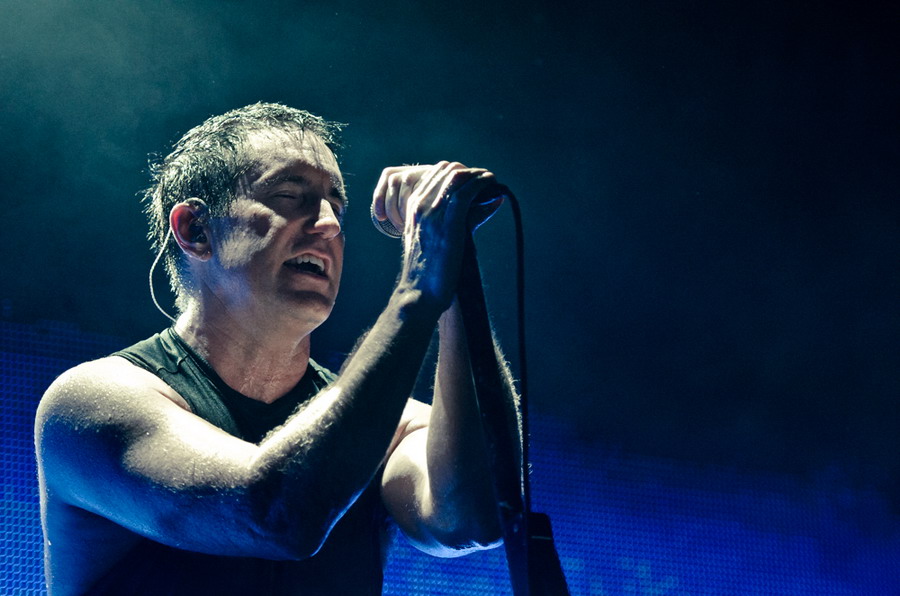 LIVE: Nine Inch Nails přivezli do Prahy mrazivě dokonalou show