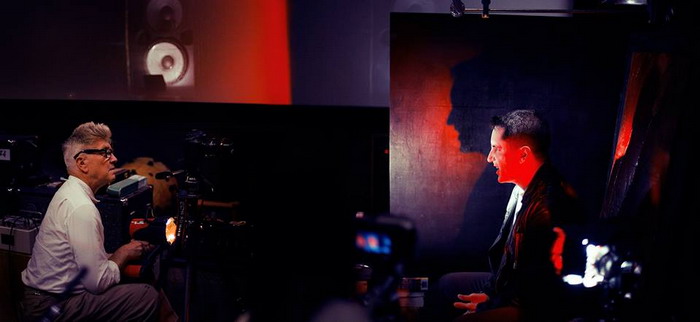 VIDEO: Návrat ve velkém aneb epileptická lynchovina Nine Inch Nails