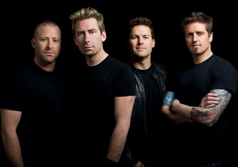 Nickelback před pražským koncertem vydají kolekci největších hitů