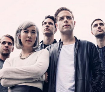 The Naked and Famous: Pošleme do vás snowboard. Bude to úlet!