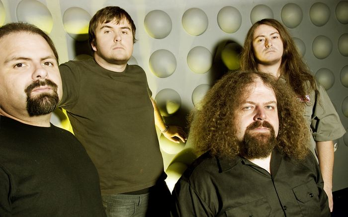 AUDIO: Napalm Death točí novou desku, aneb dobrý metal ještě žije