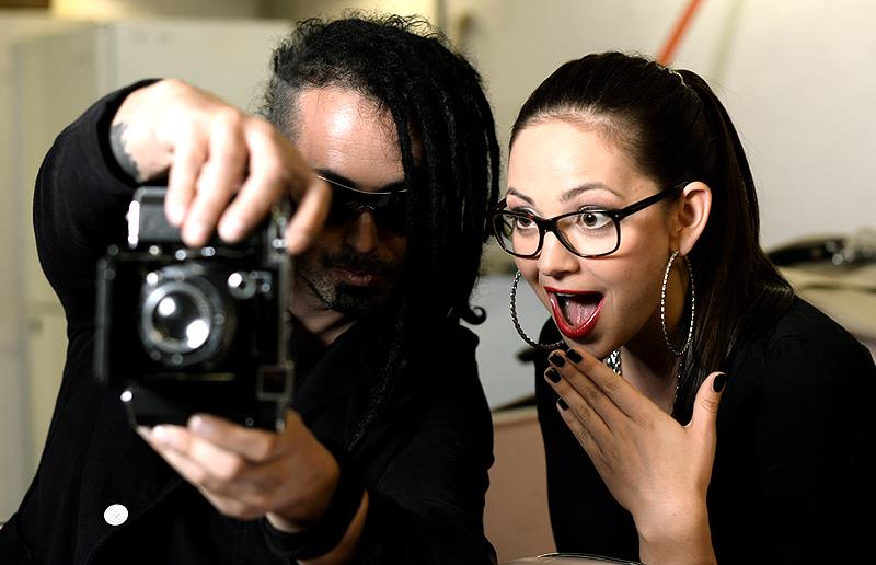 Napoleona interview: Když se spojí  mužská racionalita a ženská naivita