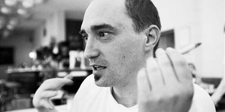 SMRT SI ŘÍKÁ ROCK'N'ROLL: Mario Feinberg (137.)