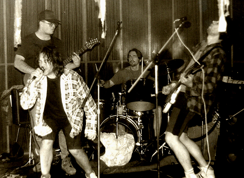 Našrot interview: Hrát tak dlouho ve stejný sestavě, to je skoro jako incest