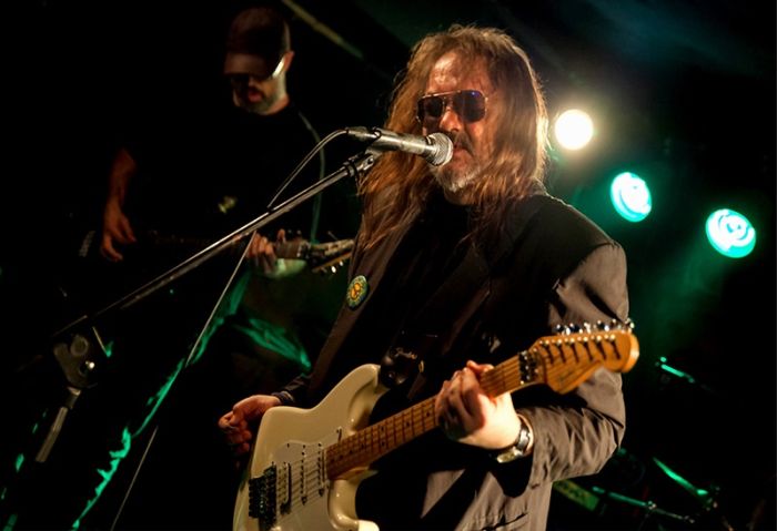 Našrot interview: Akustický živák vznikl náhodou