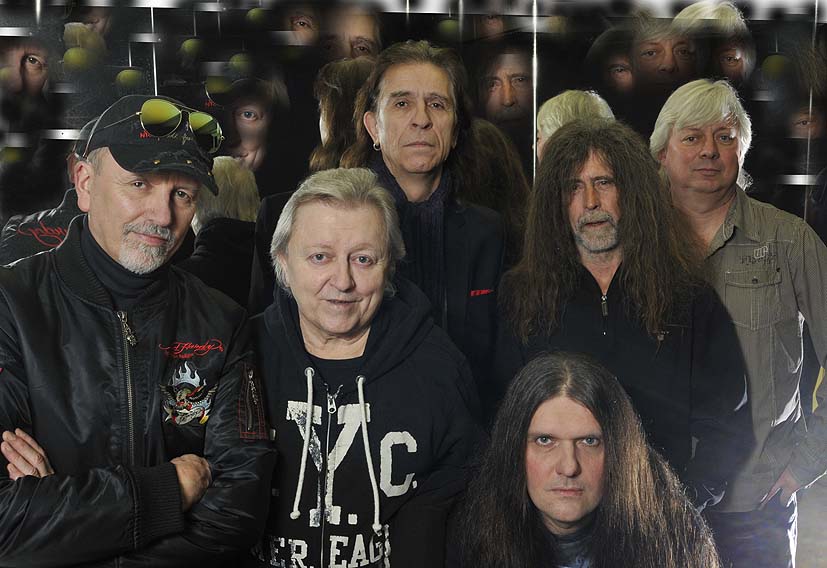 Václav Neckář: Konec světa? Ne, to jen Mayům došel papír…