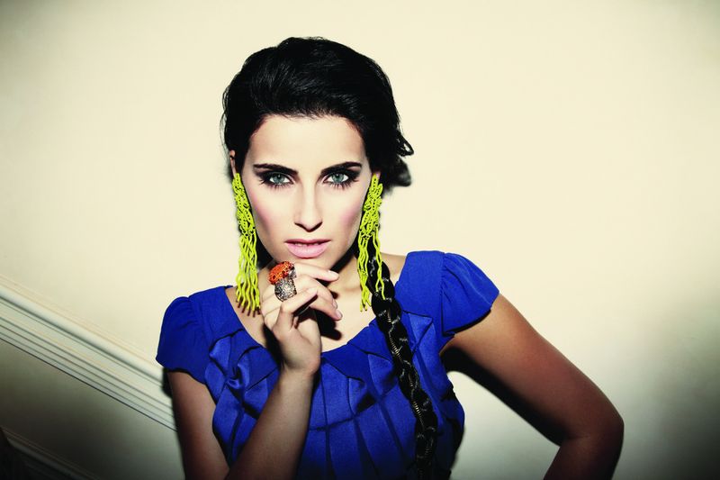 Nelly Furtado přispěje do zářijové nabídky novým albem