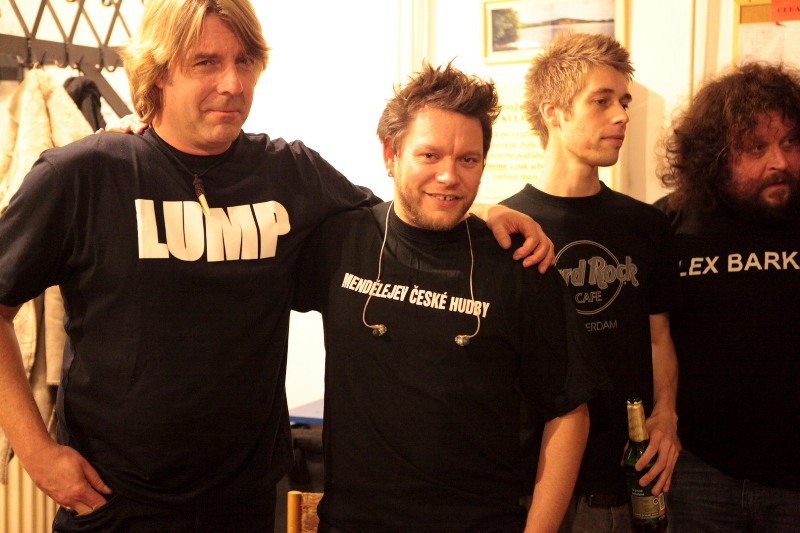 Eurotrialog: Neruda, Cirkus Ponorka, Jasná Páka i Jiří Schmitzer