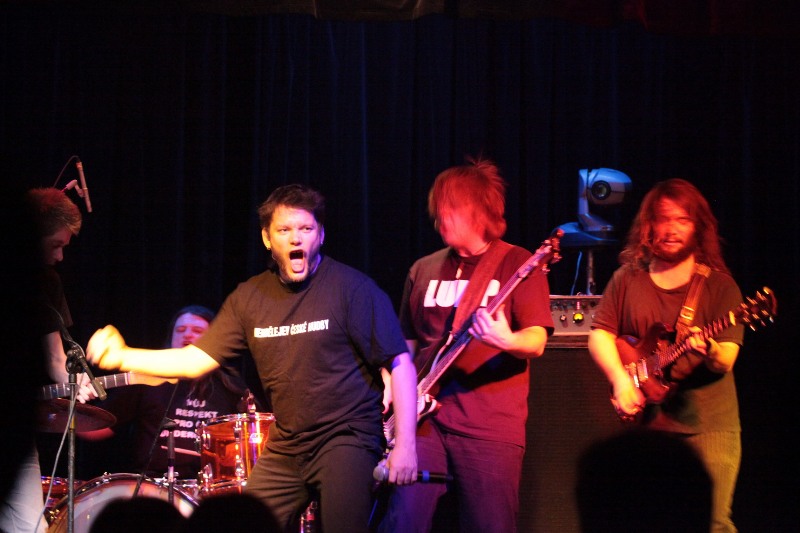 Neruda interview: Název kapely nám prodal Dan Bárta