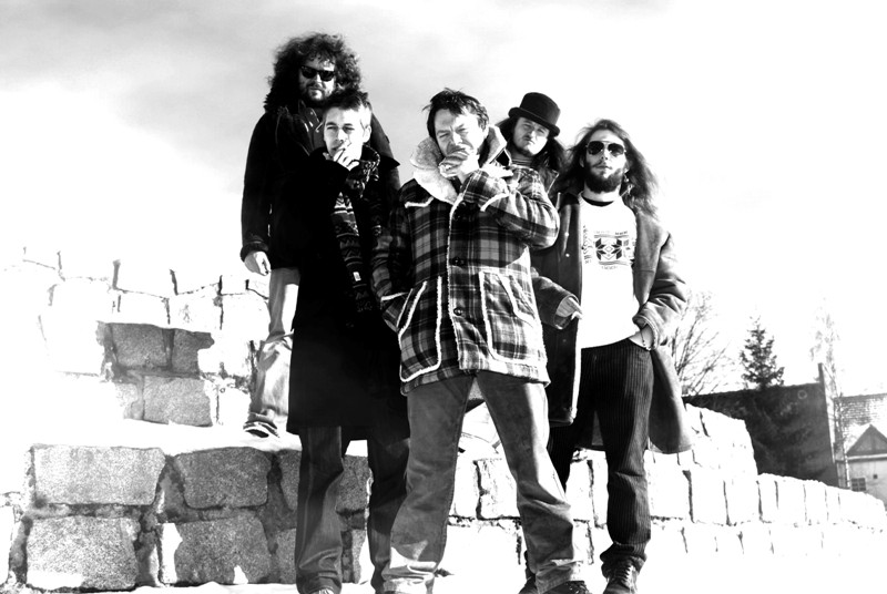 Neruda po dvou letech zabouří v Praze. S ním i Vladimir 518 a Vojta Dyk