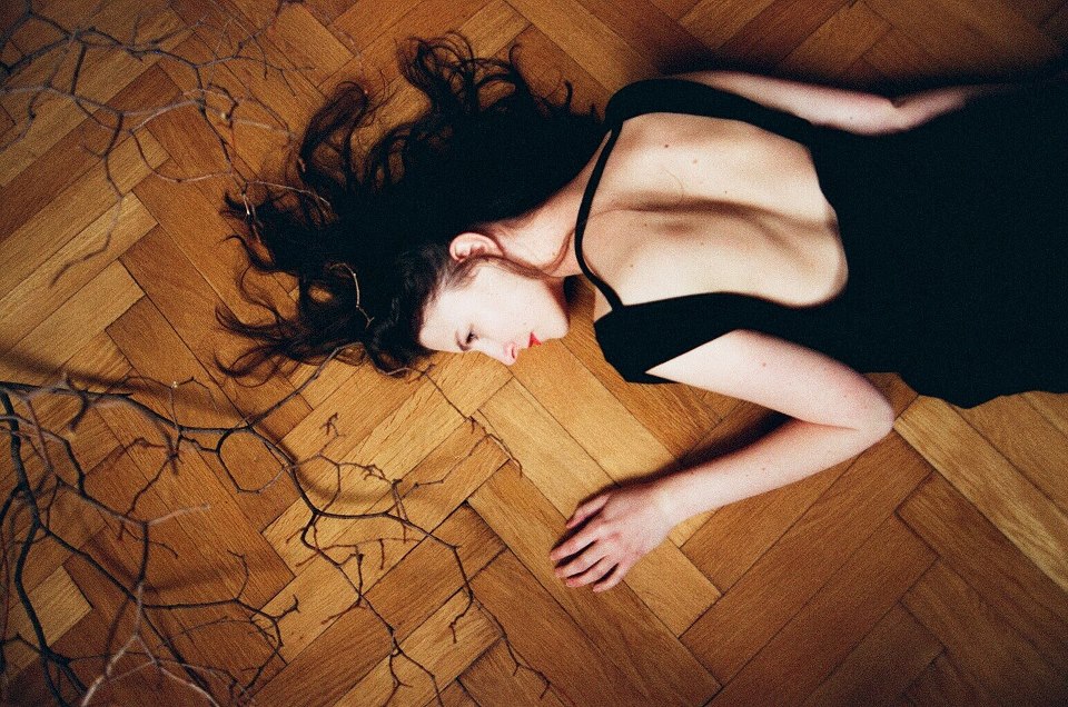 VIDEO: Never Sol v lese, kde místo stromů roste voda