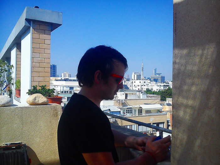 ROCKBLOG - NiceLand vs. Mr. Niceguy: drogy v Izraeli neberte!